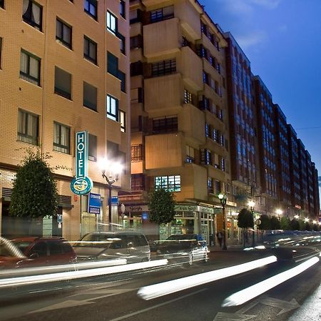 Hotel Playa Poniente Gijón Exteriér fotografie