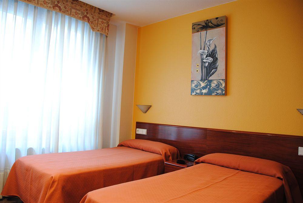 Hotel Playa Poniente Gijón Exteriér fotografie